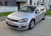 VW Golf 7 2.0 TDI DSG 2014