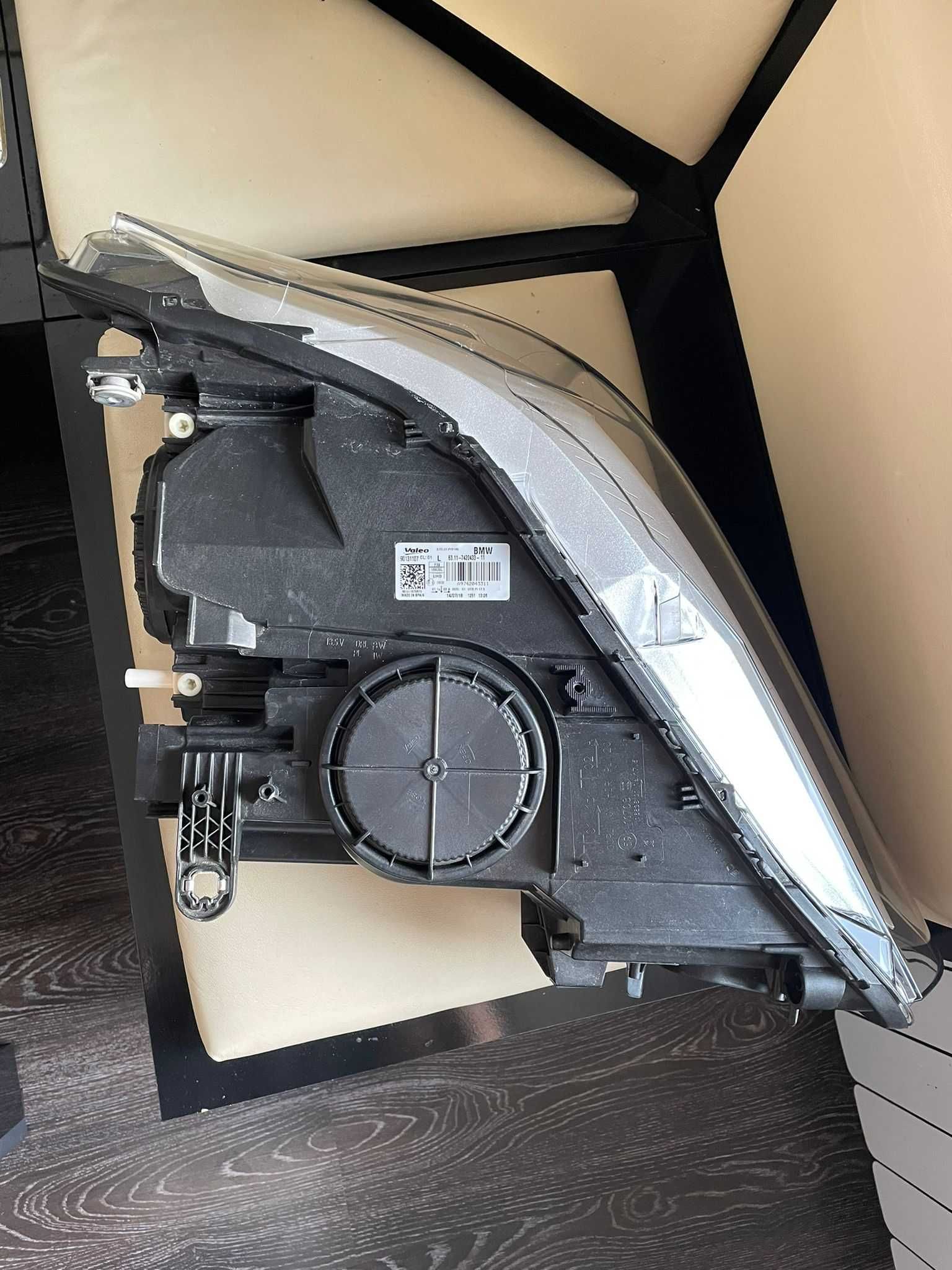 Far Stanga BMW X2 F39 90131107 Led 7420433