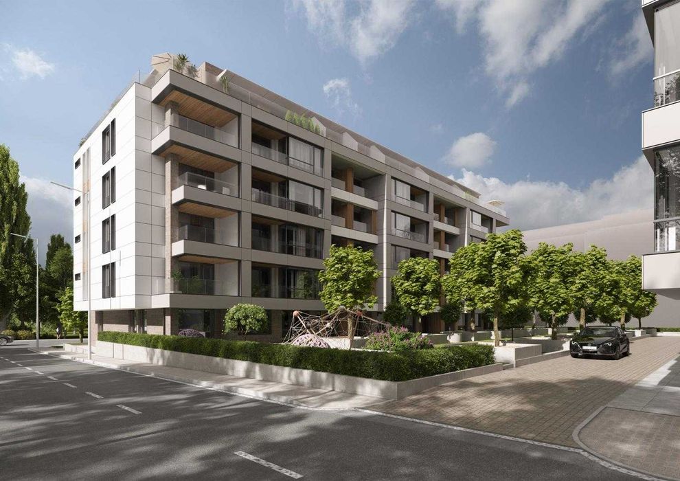 Продава се Двустаен апартамент в София, Малинова долина - 78 кв.м за 1512 €/кв.м - Снимка #1