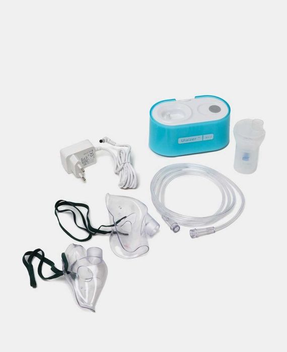 Ingalyator kompressorli nebulayzer Air +Vp - D2 #ингалятор #небулайзер