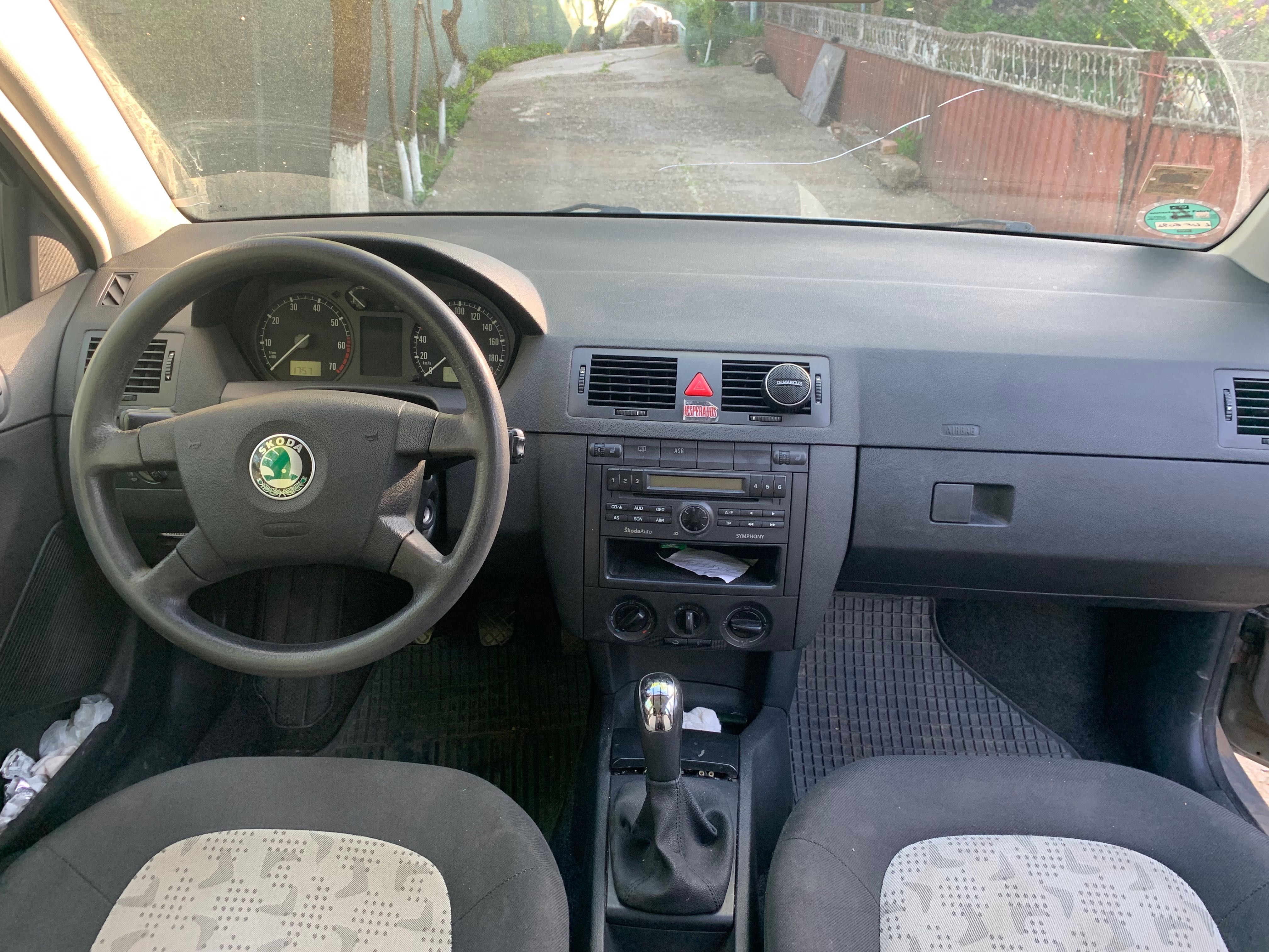 Skoda Fabia 1.4 Benzină