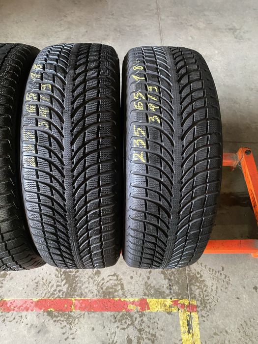 Anvelope iarna 235/65/18 Michelin Latitude Alpin 2 235 65 18 R18