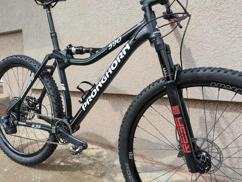 Pronghorn Alu/Carbon 29" размер М