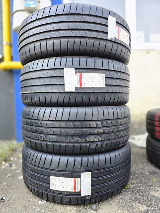 4x 235/55/18 VARA BRIDGESTONE 2019-2018 Stare ca noi