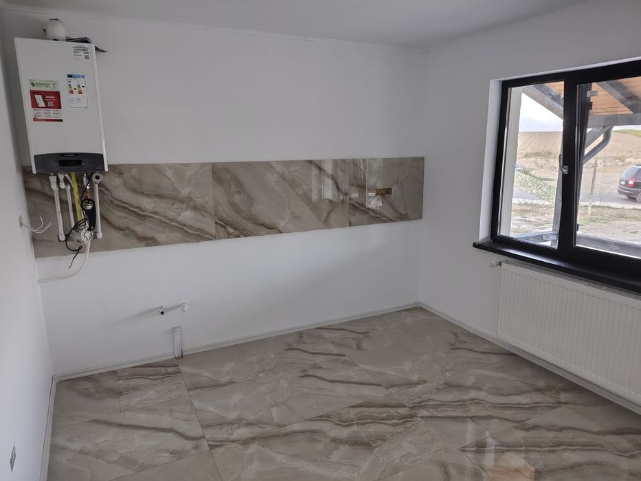 Casă de vânzare în com Branișta jud Galați