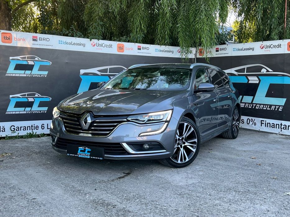Renault Talisman Initiale Paris Piele Încălzire Masaj DISTRONIC Garantie Rate