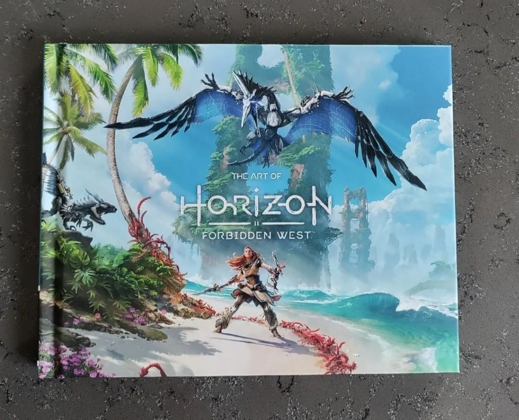 PS5 Horizon: Forbidden West Special Edition