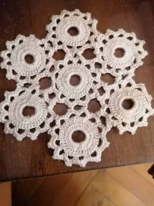 Ръчно плетени карета