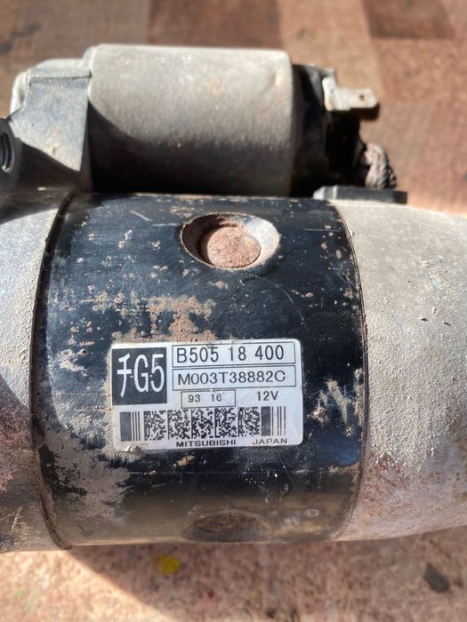 Стартер за мазда демио 1.3