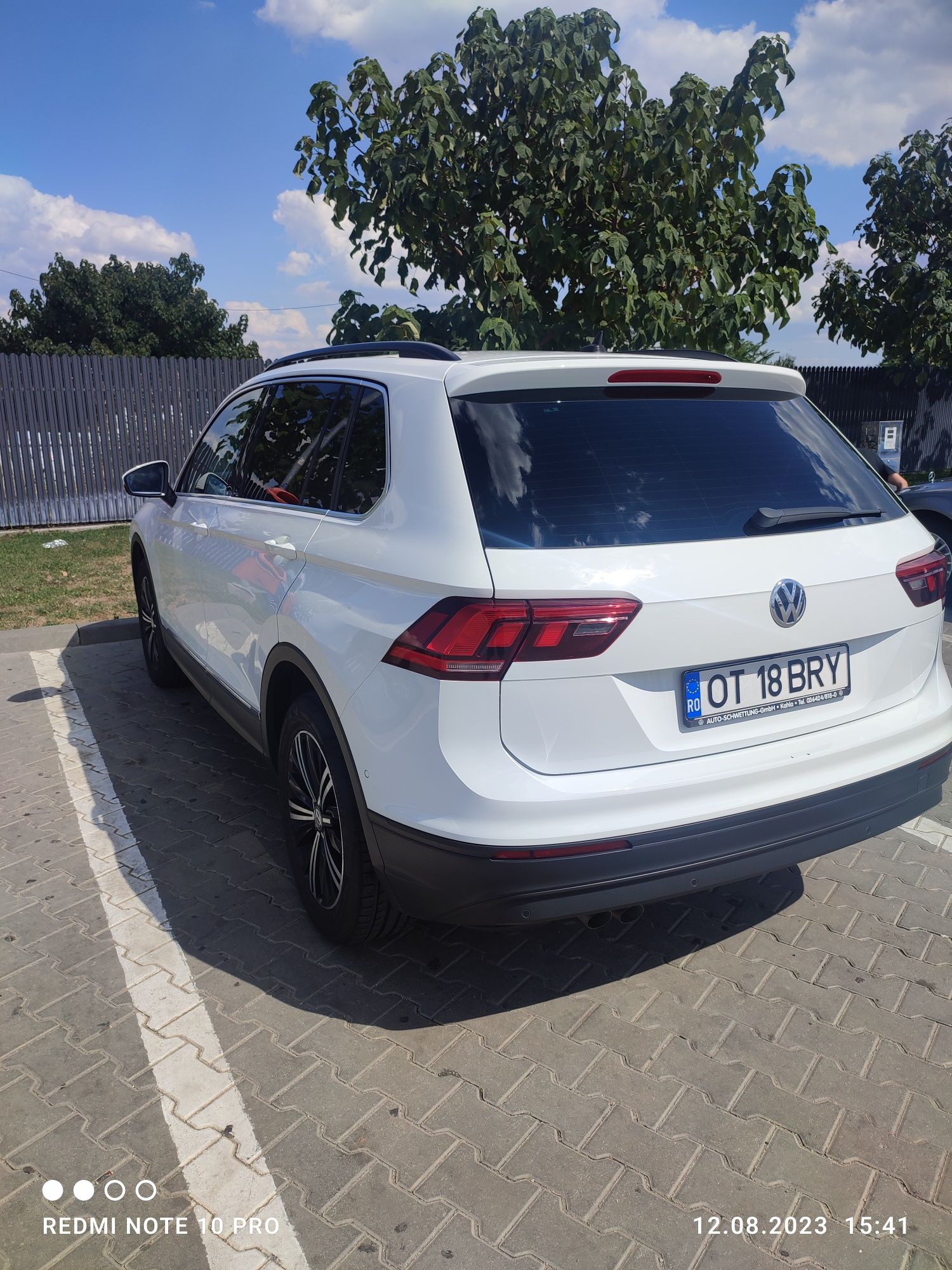 Volkswagen Tiguan 4*4