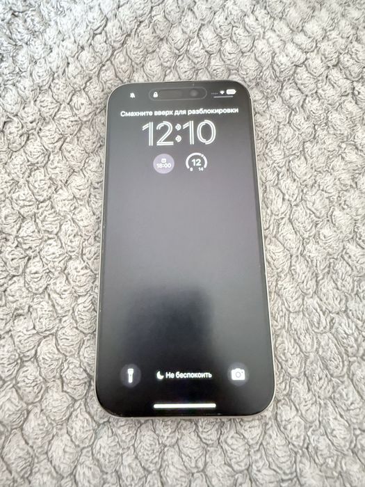 Iphone 15 pro 128gb 91%