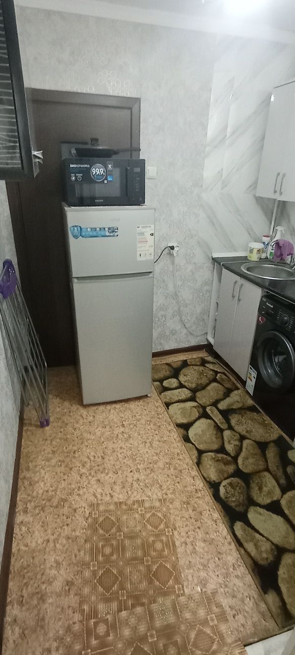 Продаётся 1 комнатная квартира на первом этаже