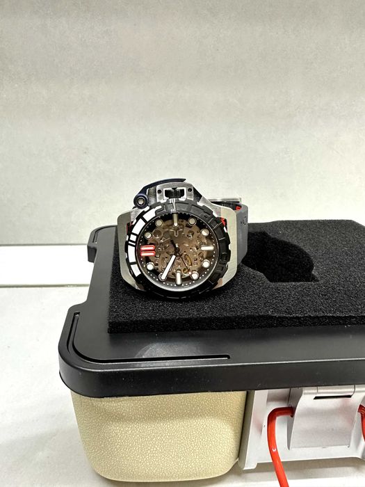 Ceas Barbatesc Mazzucato RIM SUB Automatic 42mm, cadou ideal craciun