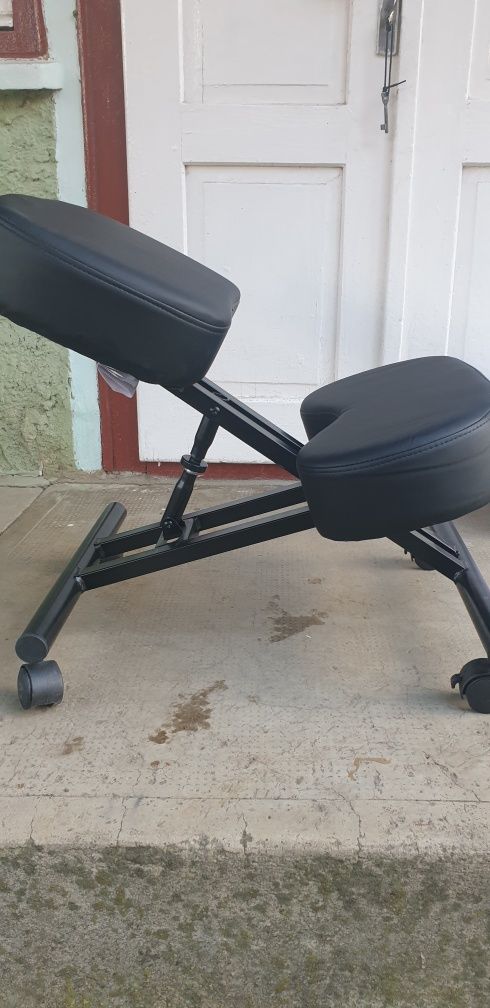 Dragonn Ergonomic Kneeling Chair, Adjustable Stool For Home And Office