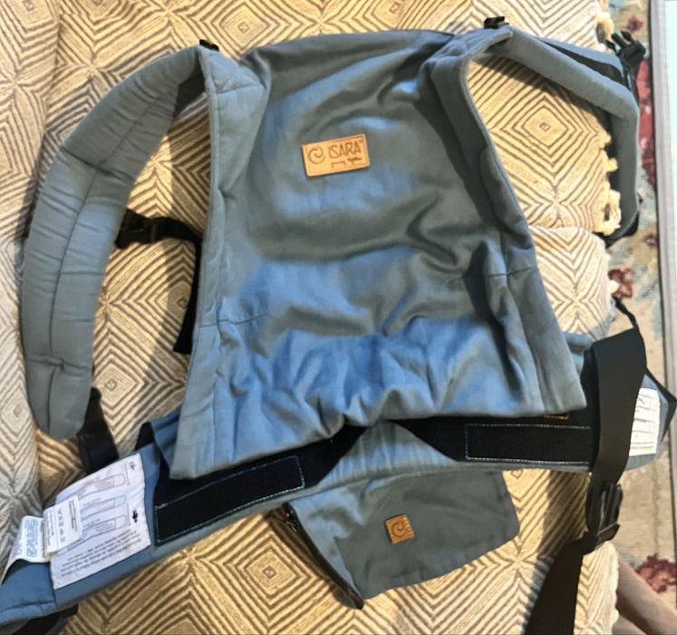 Marsupiu Isara Quick full buckle