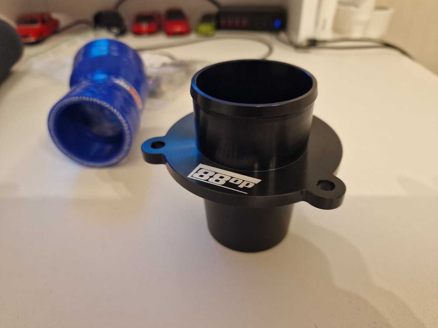 Turbo Muffler Delete do88 VAG 1.8/2.0 TSI (MQB) EA888 IS20 IS38