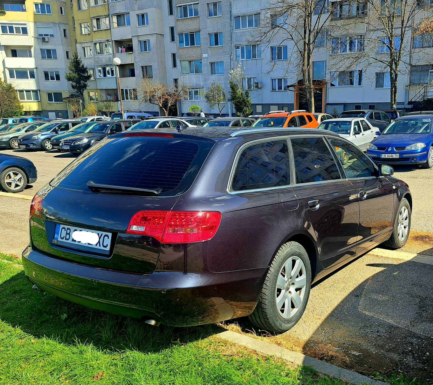 Audi A6 3.0 TDI ,Quattro,Navy,Bose,Full