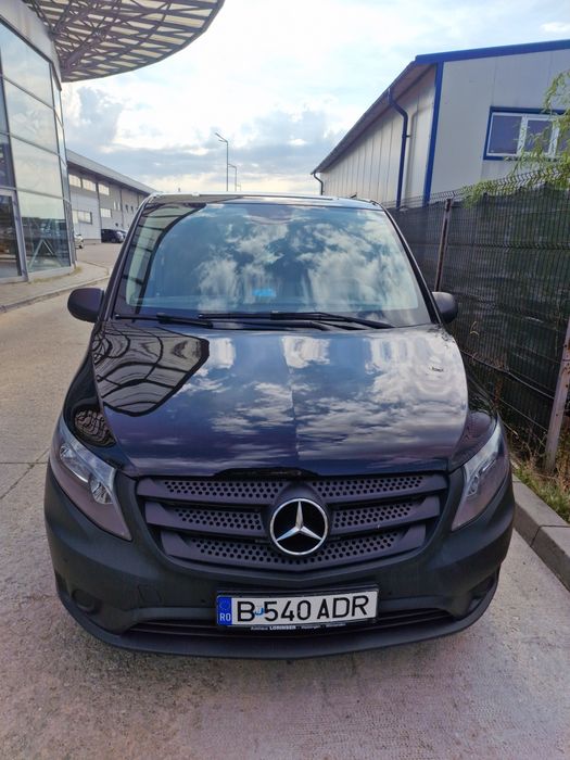 Mercedes Vito Extralung automat 163 CP 9 locuri
