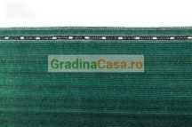 Plasa verde (UMBRIRE 95 %)  DENSITATE 150g/m²