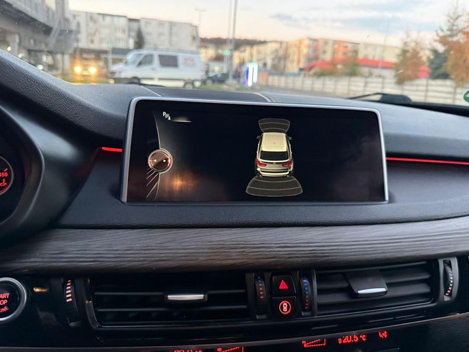 Bmw X5 4.0 2015 313 cp