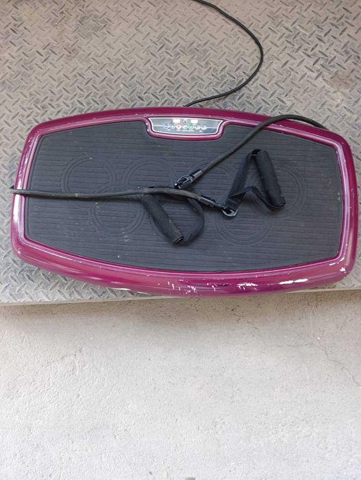 Вибрационна плоча