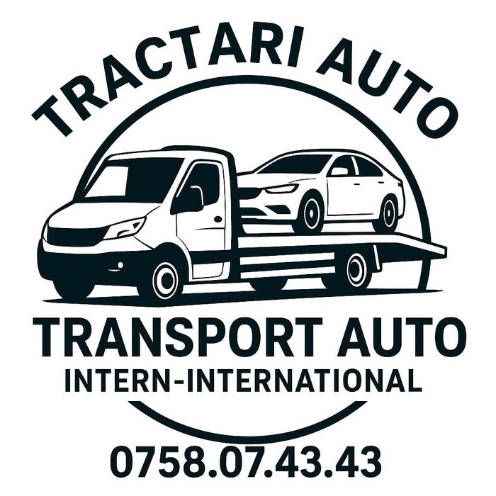 Tractari auto - Transport auto