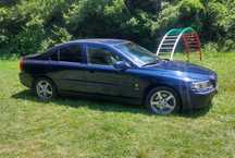 Volvo S60 2,4 газ/бензин 200 к.с.