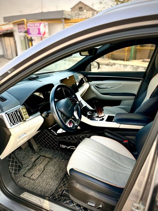 BYD Song Plyus Gibrid