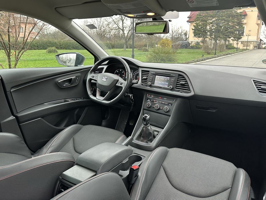 Seat Leon FR, 2,0 tdi 150 cai ,Anul 2013