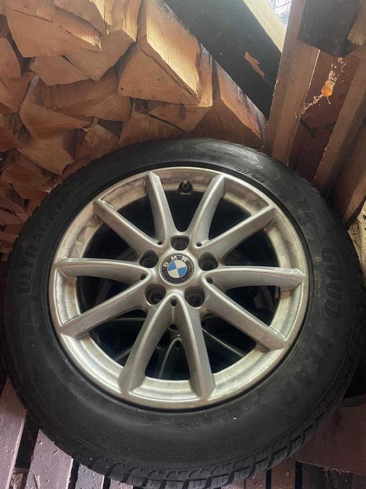 Vand Jante BMW originale R16 seria 1, seria 3 fara cauciucuri