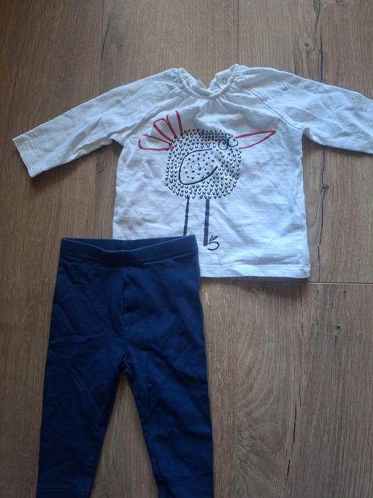 Дрешки за момиченце 3м - 6м Next