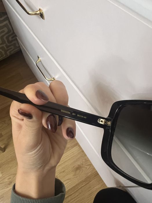 Ochelari de soare Gucci