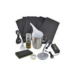 Kit restaurare faruri auto polimer accesorii alimentare 220V sau 12V