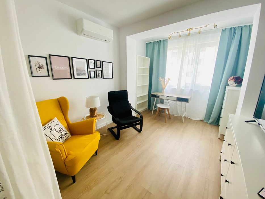 Studio cochet Ivory Residence rond OMV Pipera - direct proprietar