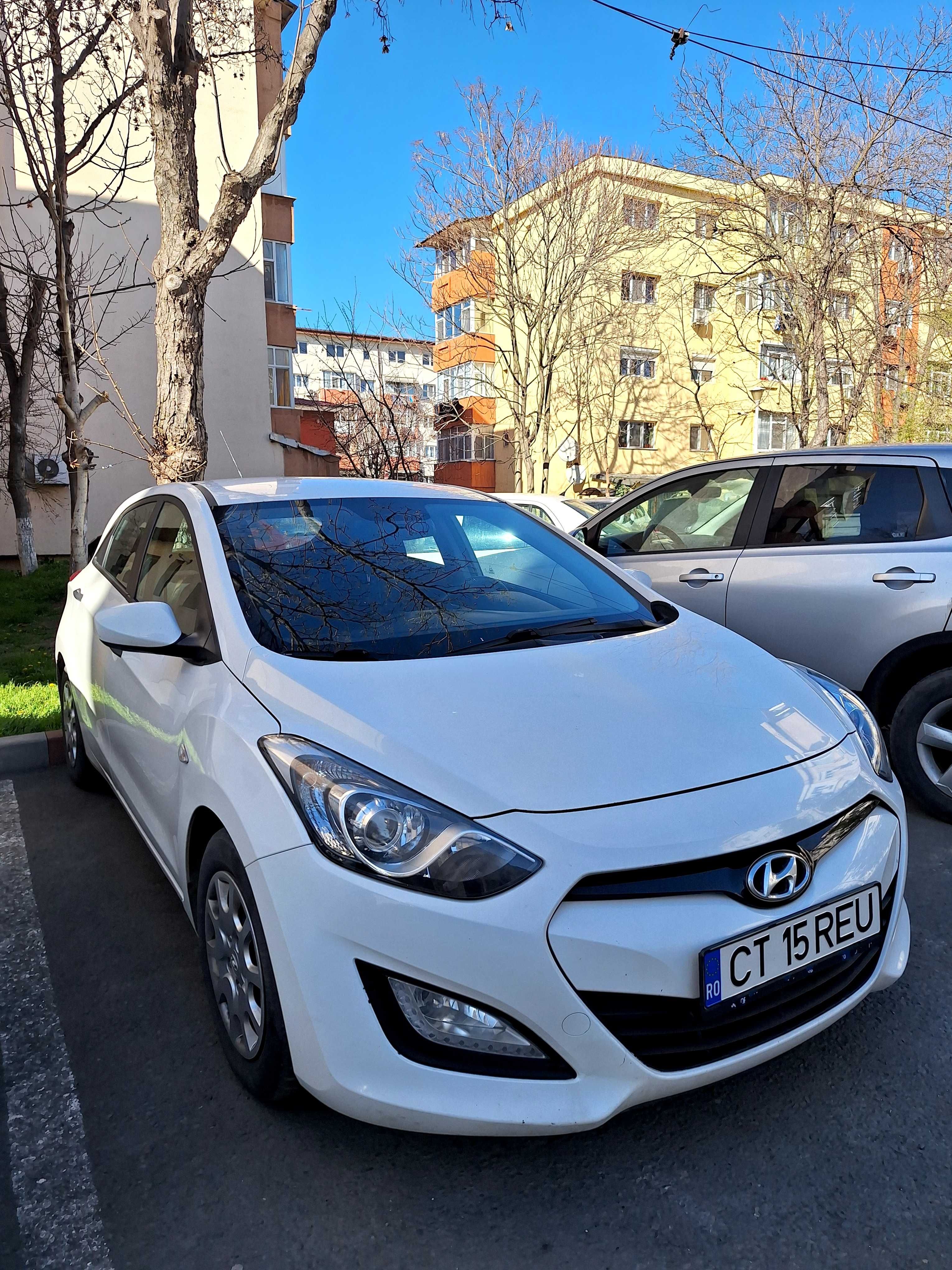 Hyundai i30 2013