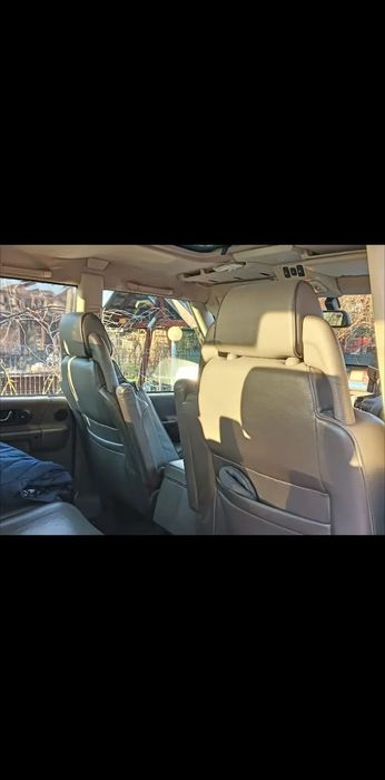 Land Rover Discovery 2 an 2002