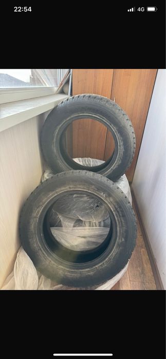 Продам шыны на внедорожник