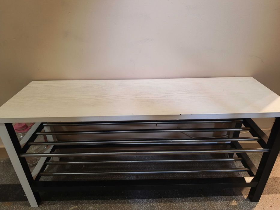 Пейка/етажерка за обувки