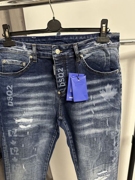 Blugi DSQUARED2 super calitate