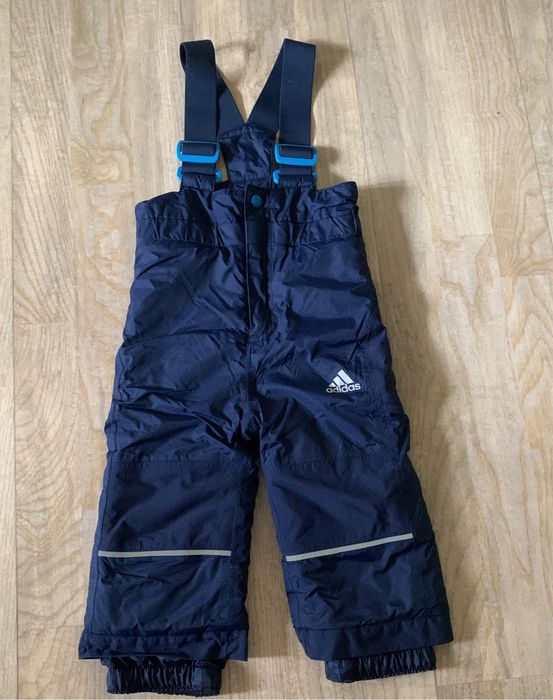 Болоневые штаны Adidas