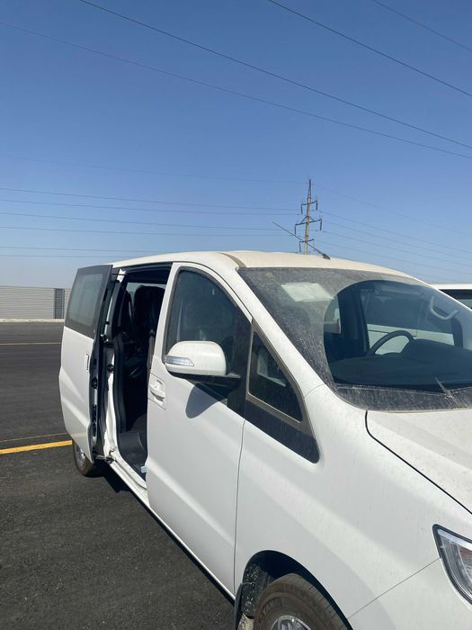 JAC M3 plus 2025 sotuvda tayyor
