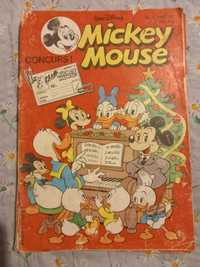 Benzi desenate Mickey Mouse editura egmont
