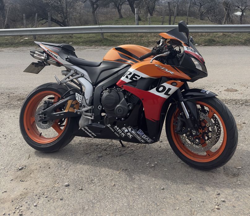 Honda CBR600RR 2008