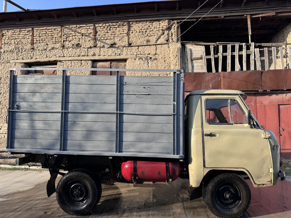УАЗ 3303 tayyor yuradi ishi yoq