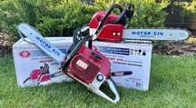 Motofierastrau / Drujba ruseasca Motor Sich 470 5.1cp ORIGINALA