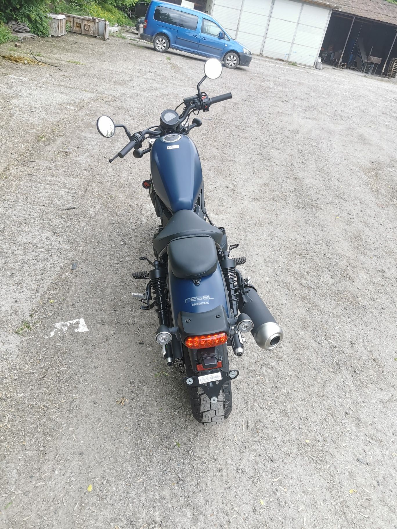 Honda Rebel 500 Cmx A2 800km