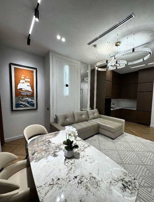 Сдается квартира в Nest One с видом на ХУМО   без маклеров