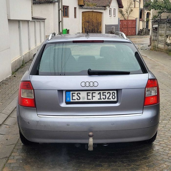 Audi A4 19 tdi 161 cp