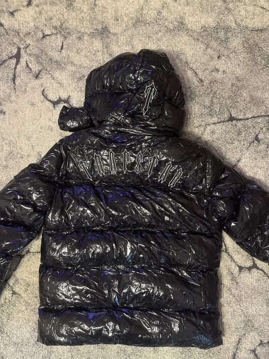 Geaca trapstar de iarna puffer am mai multe marimi.