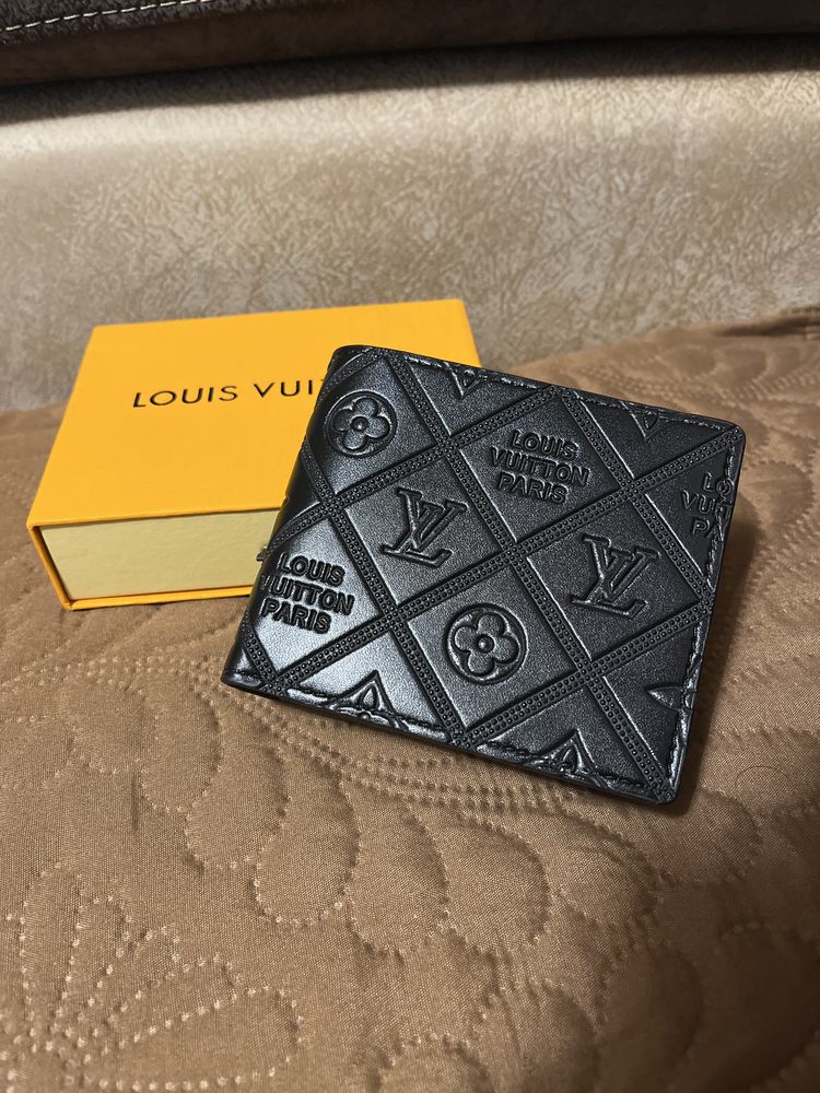 NEW MODEL! LV портфейл. Топ Качество